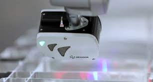 Hexagon HP-L-10.10 CMM Laser Scanning Sensor