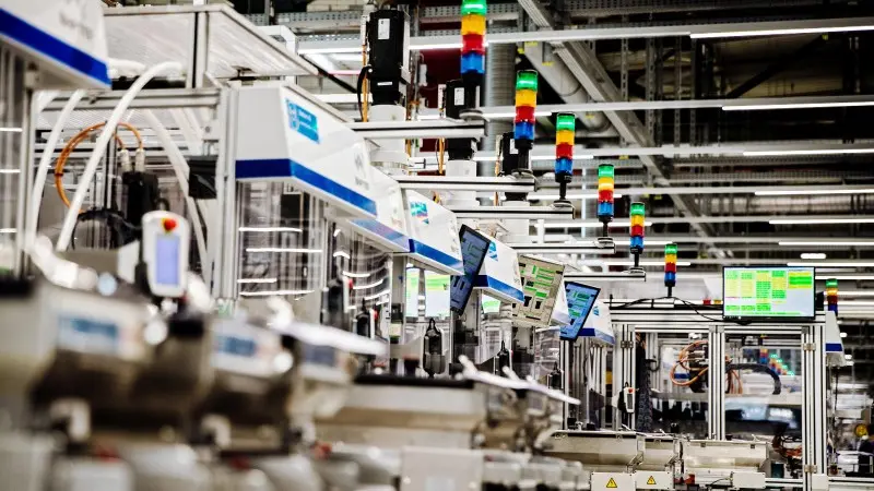 Nexeed has already reduced downtime in ESP manufacturing operations by some 25 percent.