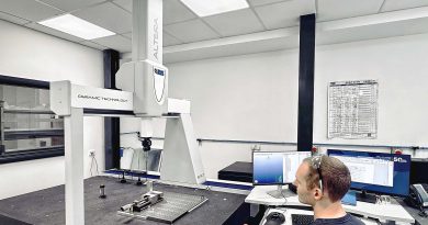 CMM Transforms Quality and Raises Productivity 30 Percent
