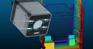 Nion Brings High-Resolution 3D Vision to Automation