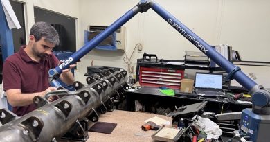 Quality Manufacturing Corporation Transforms Its 3D Inspection Data into Practical Insights