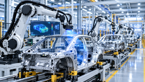 Industrial Robotics Hits Record 5 Million Operational Units Worldwide