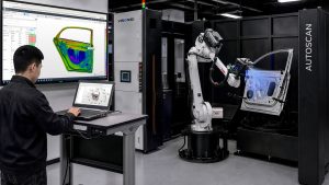 InnovMetric Announces Global Partnership with Wuhan VISION3D