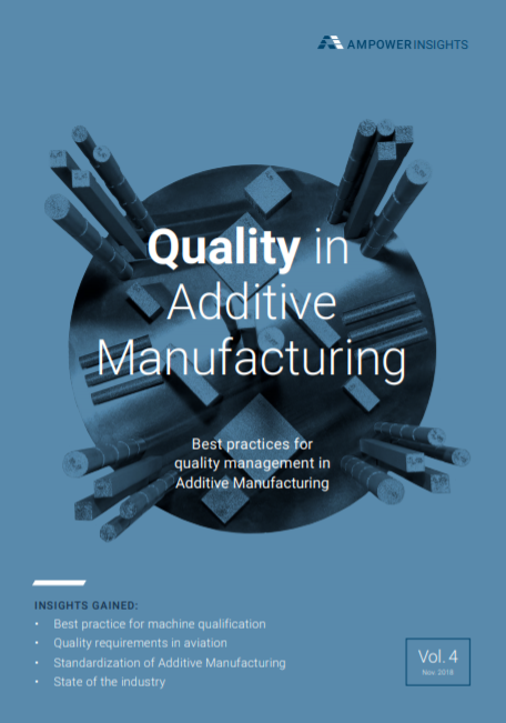 Quality In Additive Manufacturing Metrology And Quality News Online