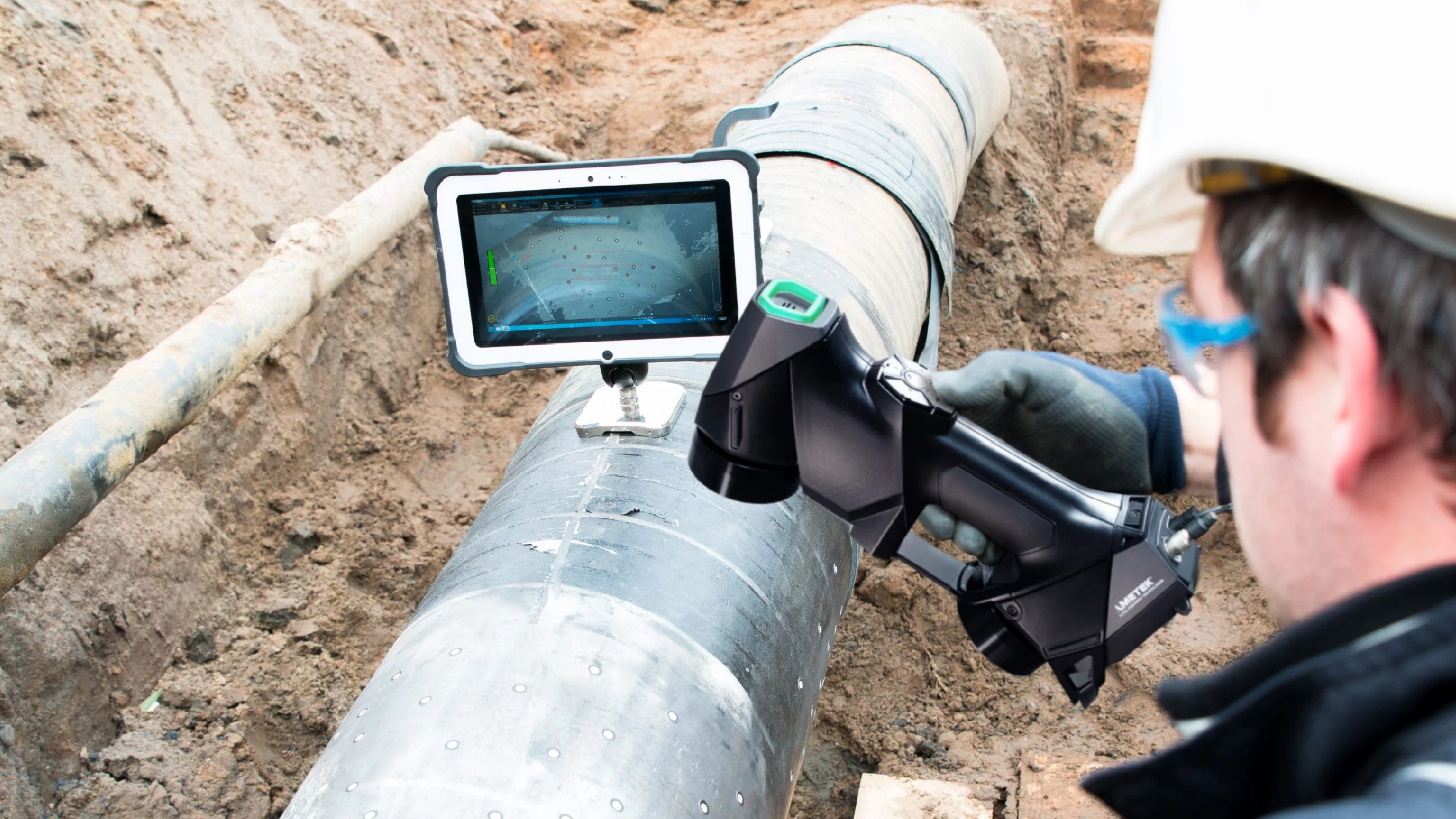 3d Scanning Solution Offers Efficient And Accurate Pipeline