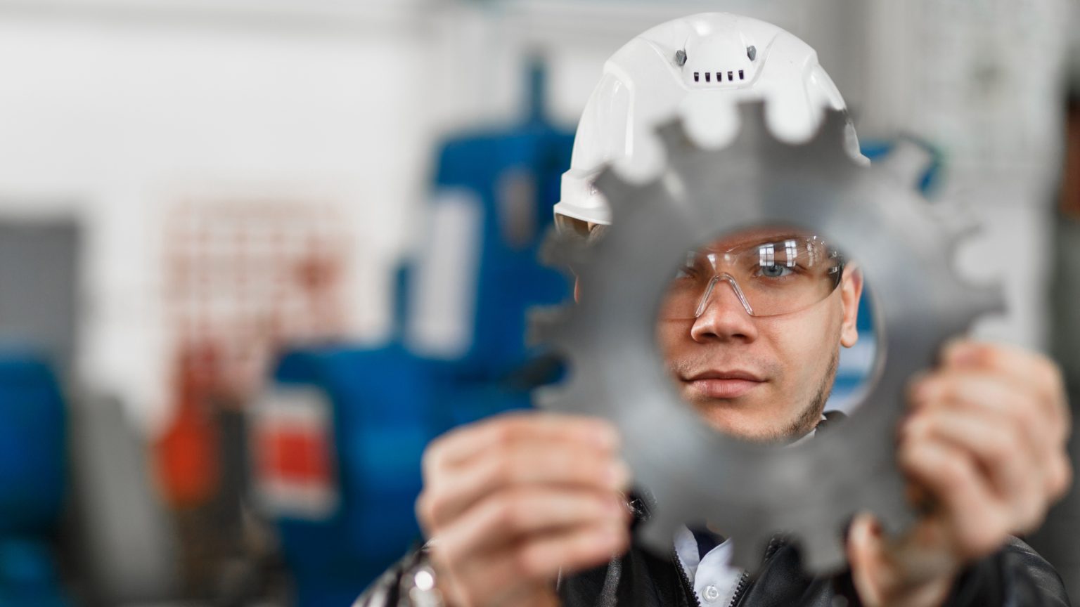 Visual part inspection – Metrology and Quality News - Online Magazine