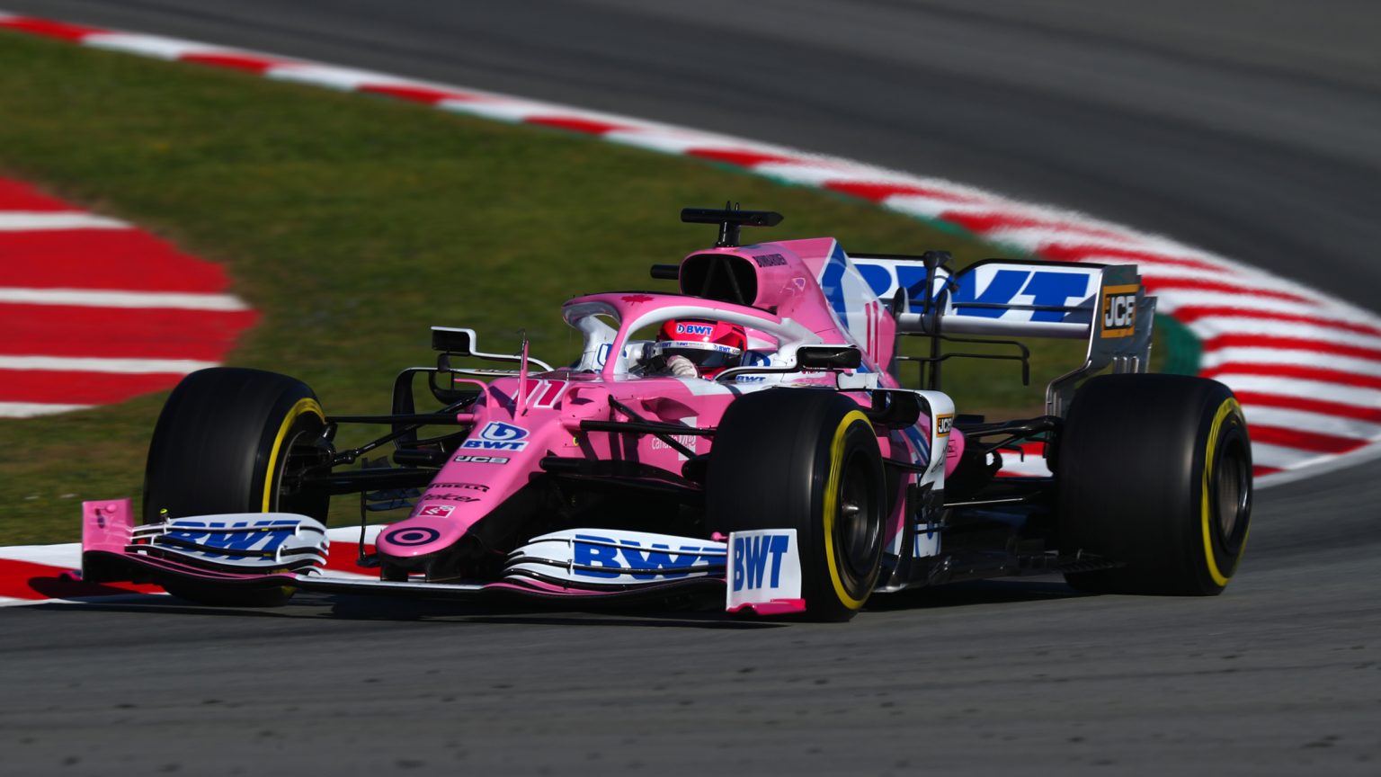 Racing Point 2020 F1 Car – Metrology and Quality News - Online Magazine