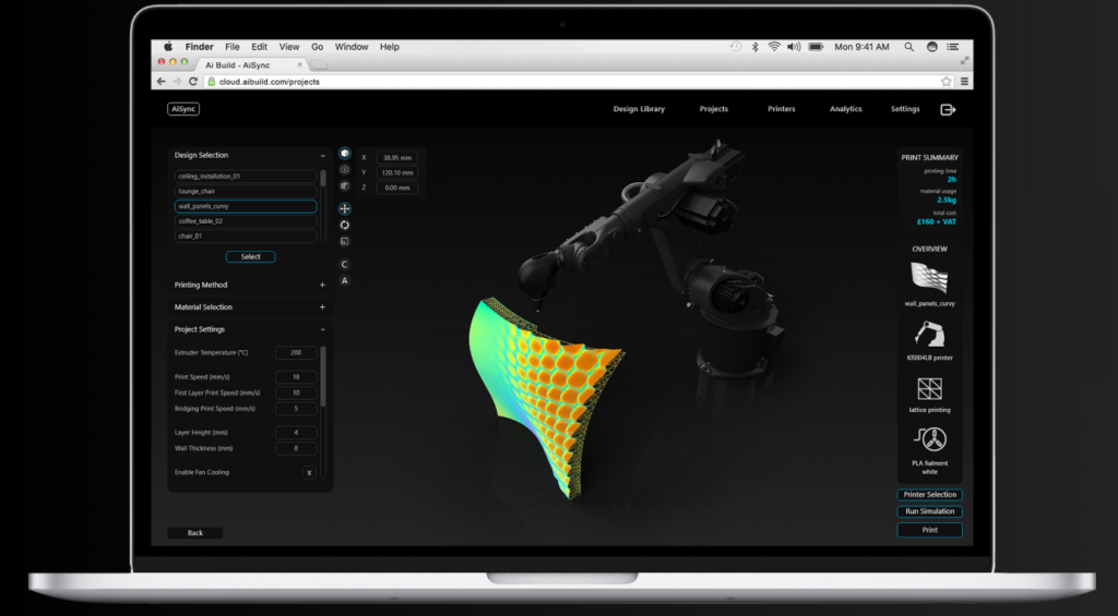 Ai Build 3D Printing Software Metrology And Quality News Online Ai build 3d printing software metrology and quality news online