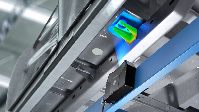 Inline Inspection using LMI Smart Sensor – Metrology and Quality News ...