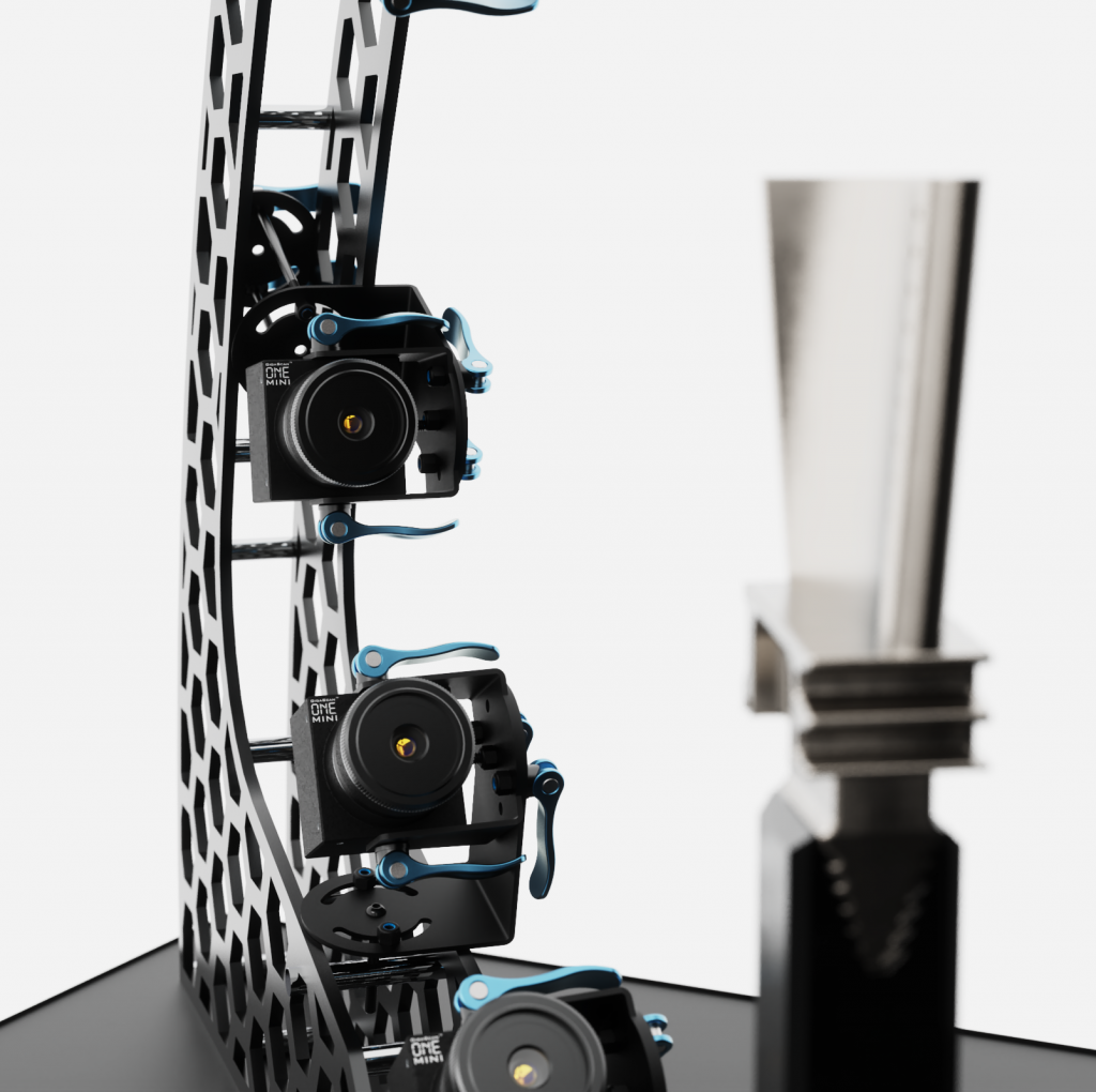 XTURA GIGASCAN RIG camera array – Metrology and Quality News - Online ...