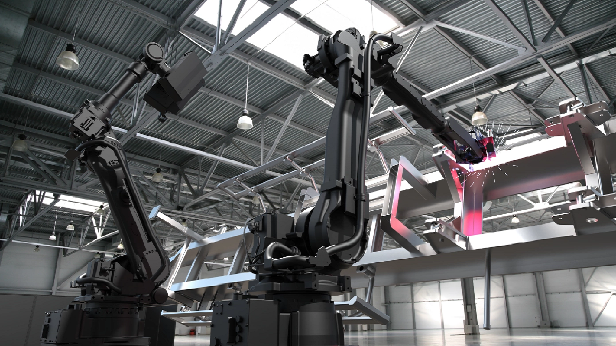 Autonomous Robotic Welding Company Receives $56 Million – Metrology and Quality News Magazine