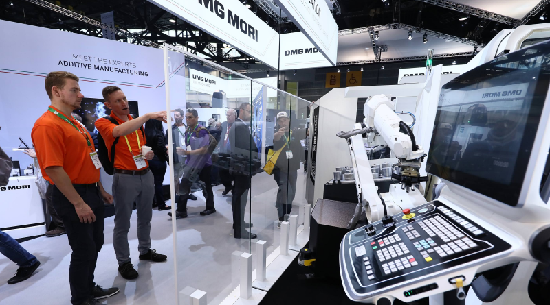 Imts 2022 Schedule Physical Events Reopening And Imts 2022 Unveiled – Metrology And Quality  News - Online Magazine