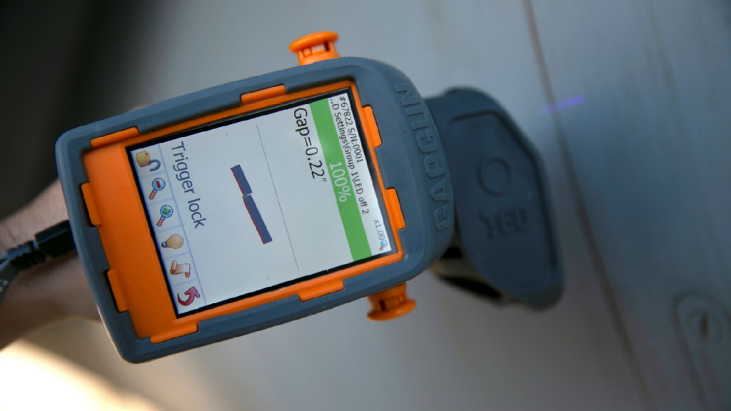 Hand-Held Scanner Provides Gap and Mismatch Measurement – Metrology and ...