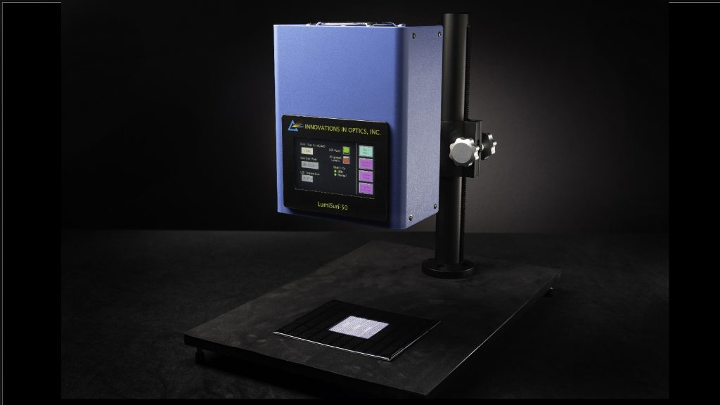 Class AAA LED Solar Simulator Launched – Metrology and Quality News ...