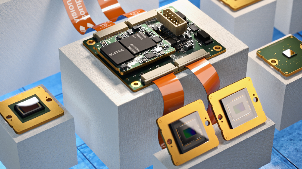 FPGA-Based Accelerator For Embedded Vision Applications