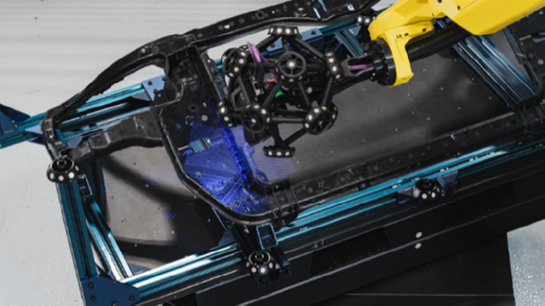 Creaform Multi Line Laser Scanner Metrology And Quality News Online