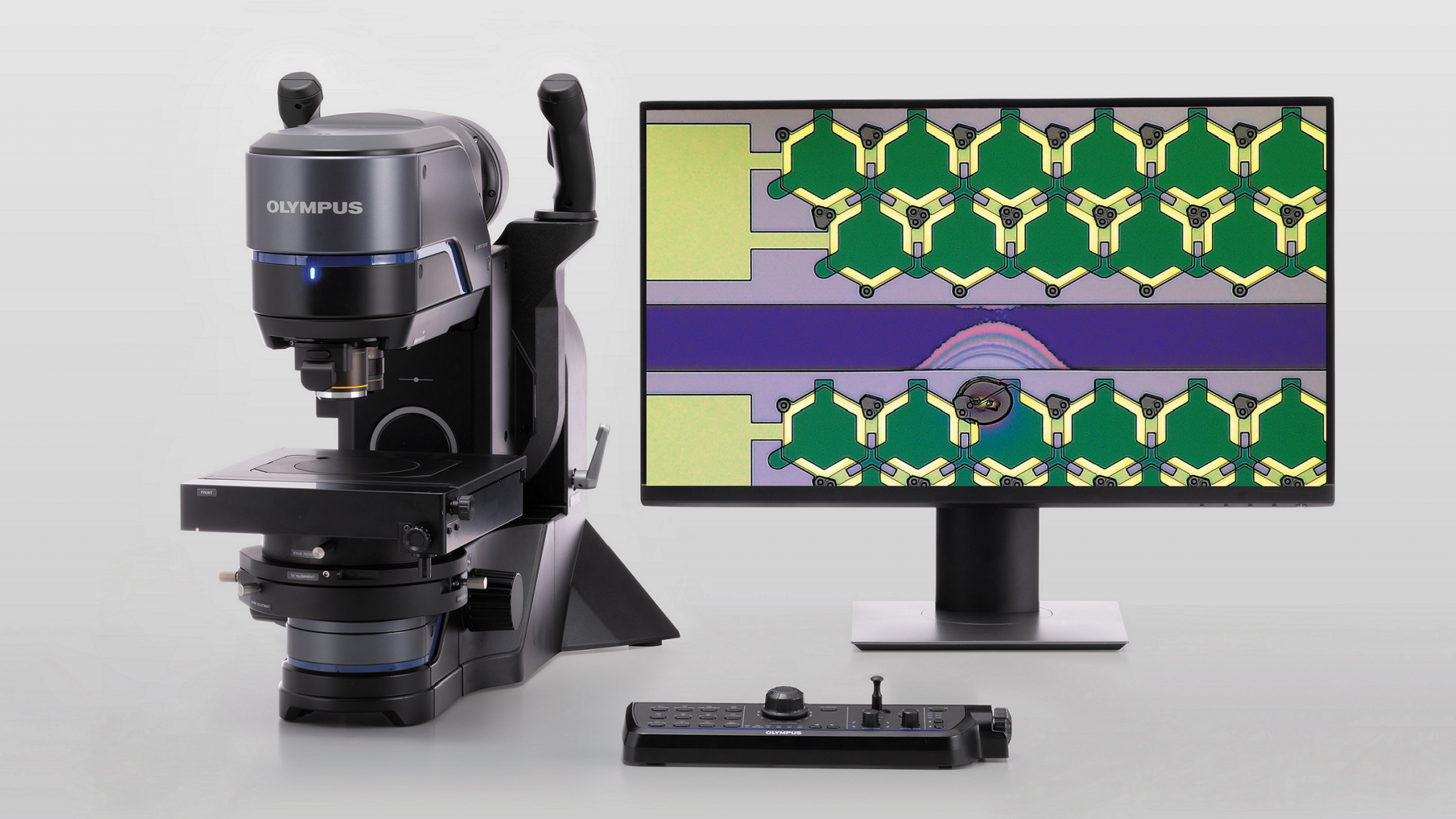 Software Adds Powerful Digital Microscope Analytical Capabilities ...