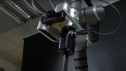 Collaborative Robot Integrates Smart 3D Vision