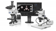 Software Captures Precise 2D Microscope Images and Measurements