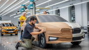 The World of Physical Automotive Model Making