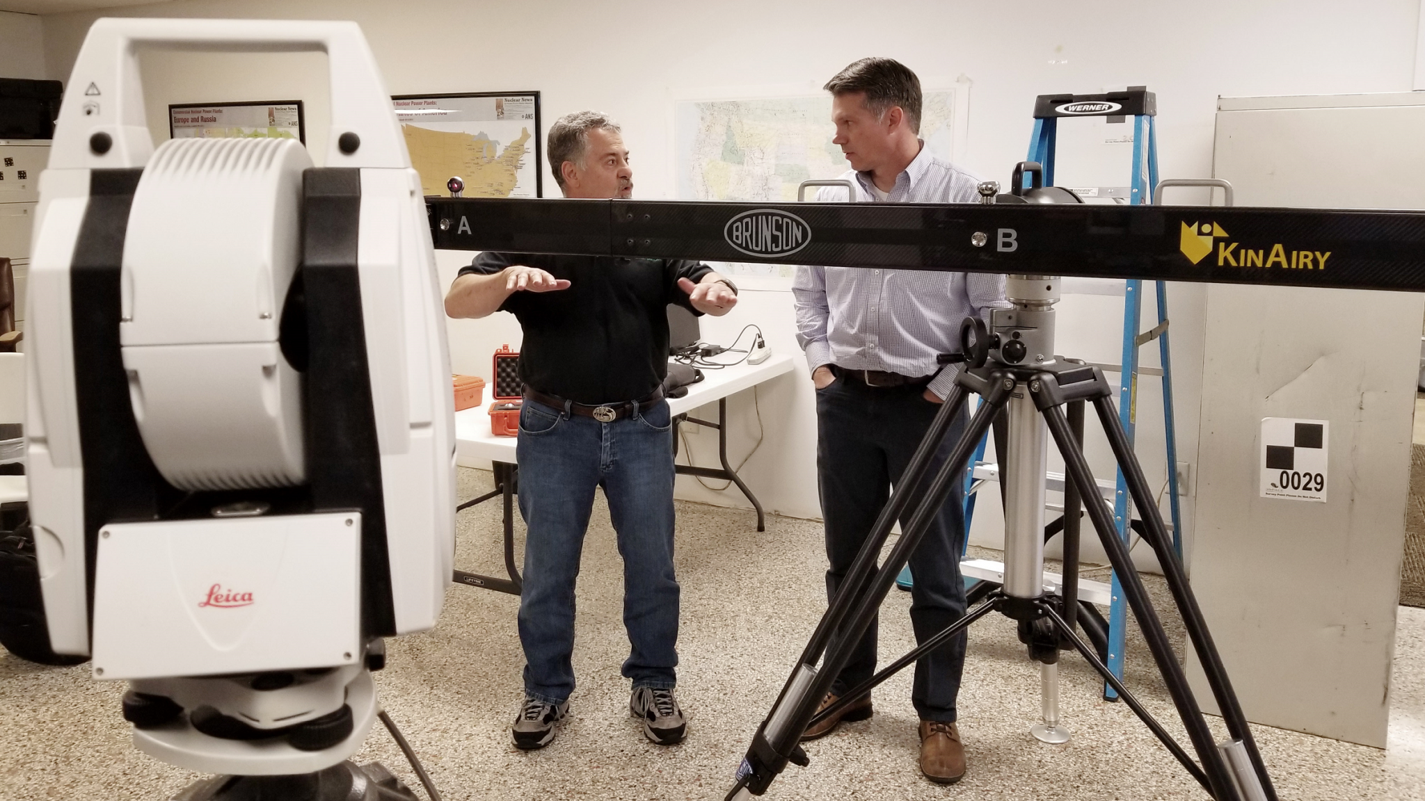 Field Testing System Delivers Laser Tracker 'Peace of Mind' – Metrology ...