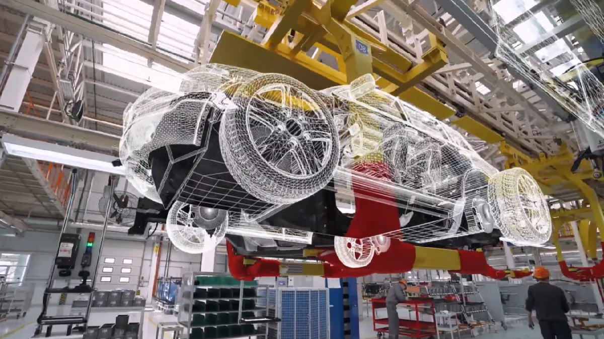 Future of Manufacturing - Digital Factory and Connected Data ...