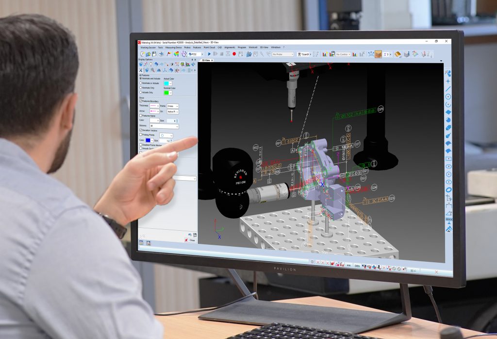 How The CMM Is Adapting To Support Smart Manufacturing – Metrology and ...