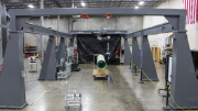 Aerobotix Marks 40th Robot Installation for U.S. Missile Manufacturing