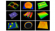 Digital Metrology Introduces Surface Texture Data Library