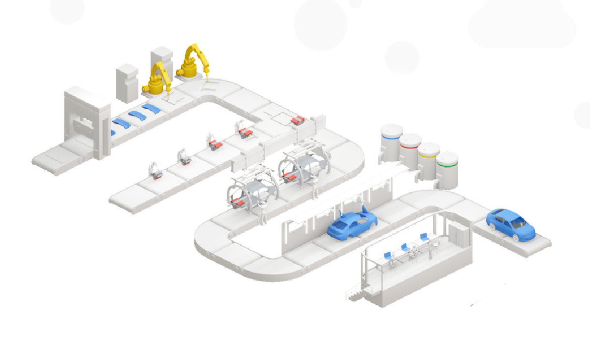 Google Cloud Manufacturing Solutions enable Smart Factories with Smarter  Workers – Metrology and Quality News - Online Magazine