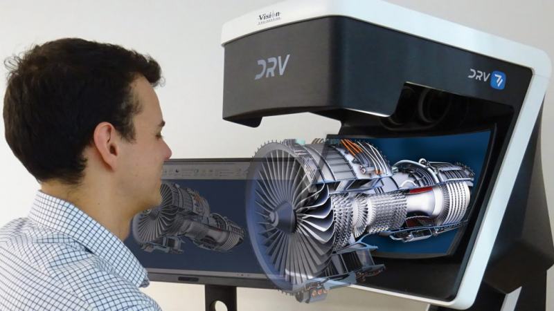Vision Engineering Acquisition Strengthens Global Manufacturing ...