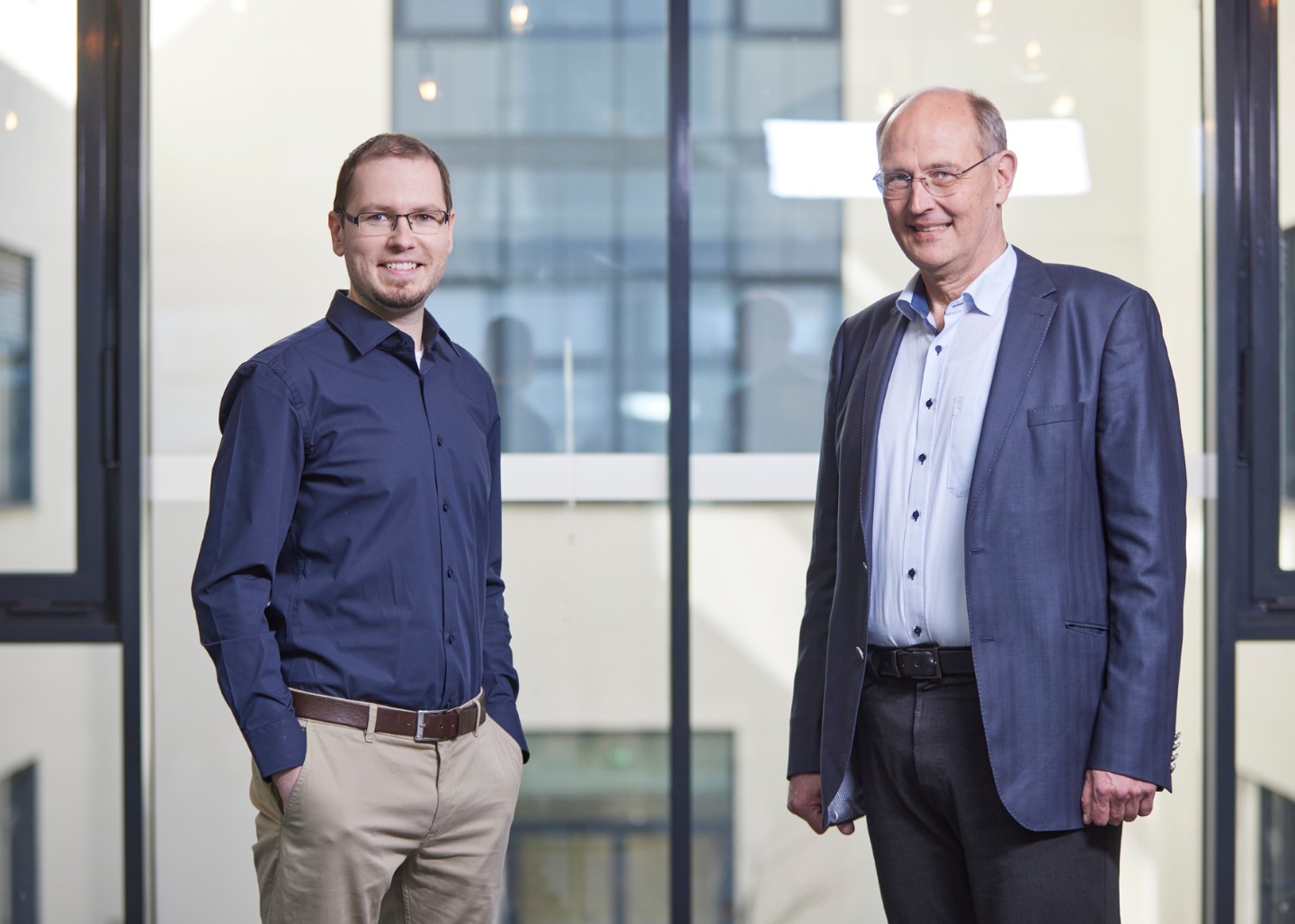 Fluorescence Measurement Technology Success In Production Quality