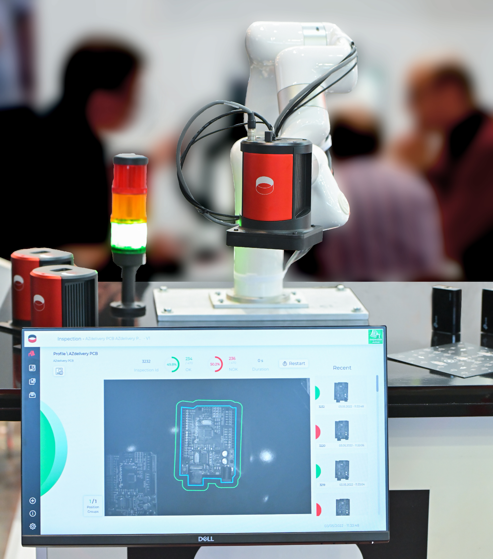 Vision Inspection System Gui Autonomous Visual Inspection Solution Now Easier and More Powerful ...