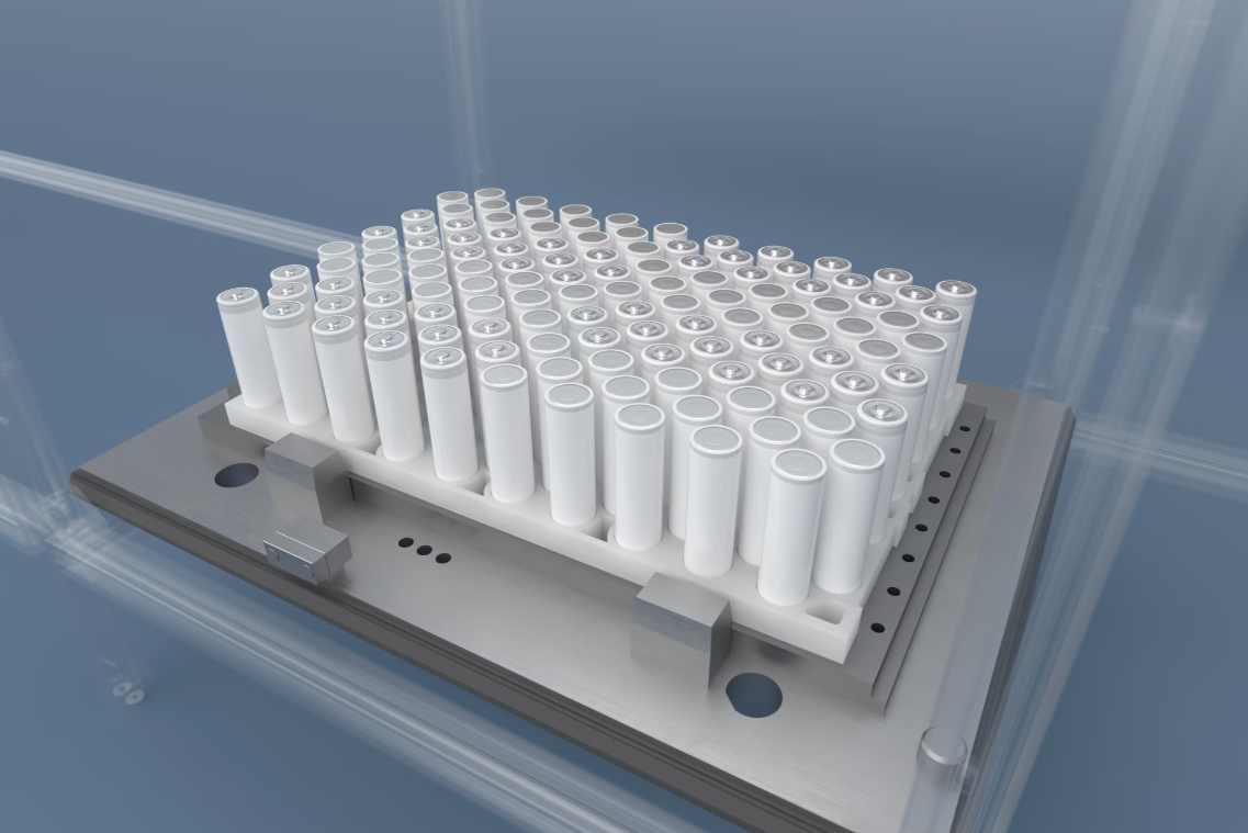 Detecting Particles New Inspection Process For Detecting Particles in Li-ion Batteries ...