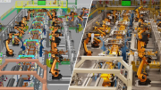Siemens and NVIDIA to Enable Industrial Metaverse