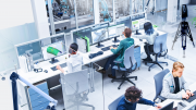 Transitioning Into The Digitalization Era of Manufacturing