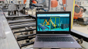 Production Simulation Using ‘Digital Twin’ Enables Efficient Production Line Modification