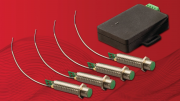 Wireless Gap Measurement Probe Ideal For Rotating Machinery