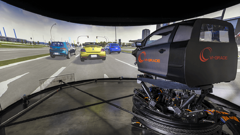 High-Fidelity Simulator Eliminates Physical Prototype Automotive ...