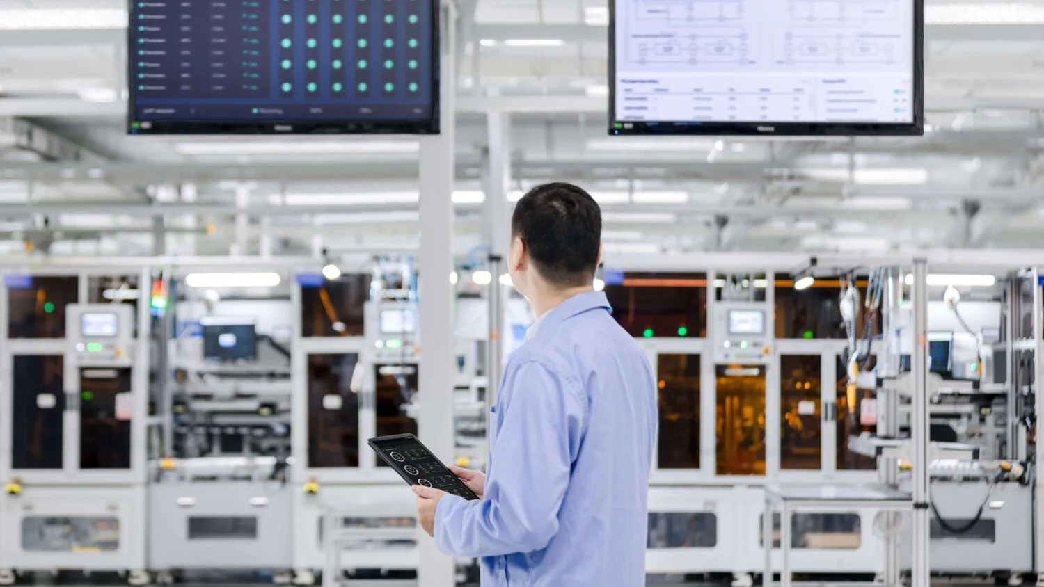 Machine Vision Solution Accelerating Smart Manufacturing Metrology