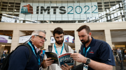 Manufacturing Community Reconnects at Automation Focussed IMTS 2022