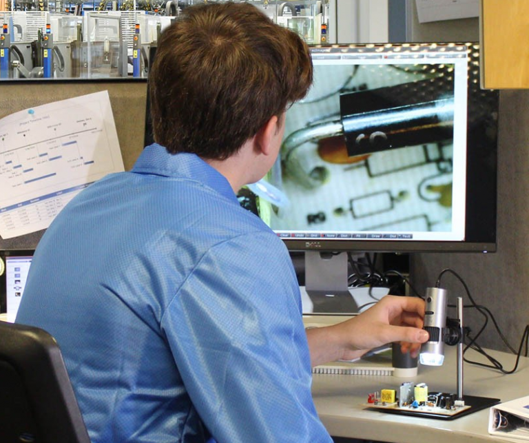 Usb Scope Microscope Updated Mighty Scope USB Digital Microscope Released – Metrology and ...