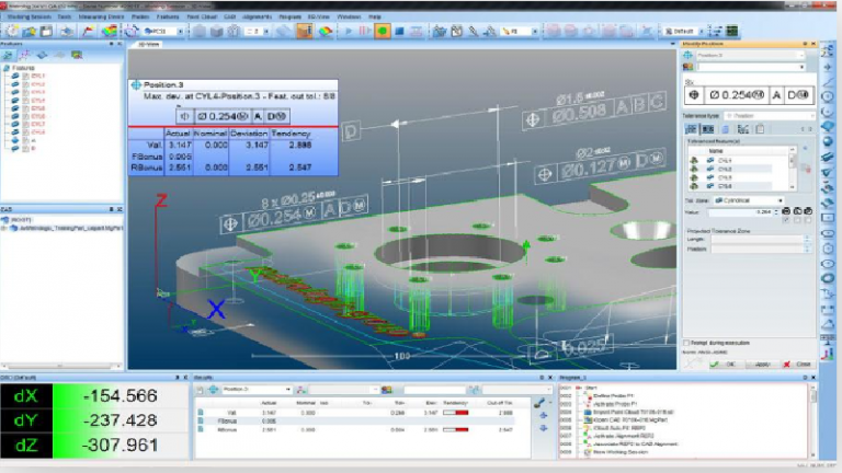 Metrolog Program Strategic Collaboration Demonstrates Closed Loop Quality Solution ...