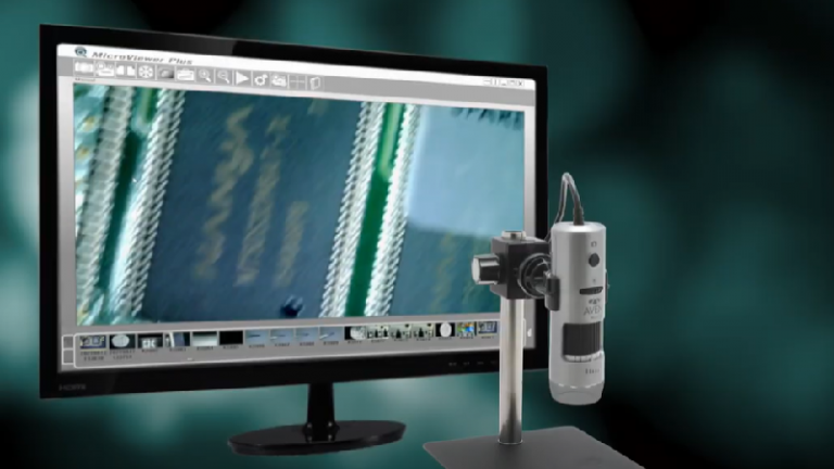 Usb Scope Microscope Updated Mighty Scope USB Digital Microscope Released – Metrology and ...