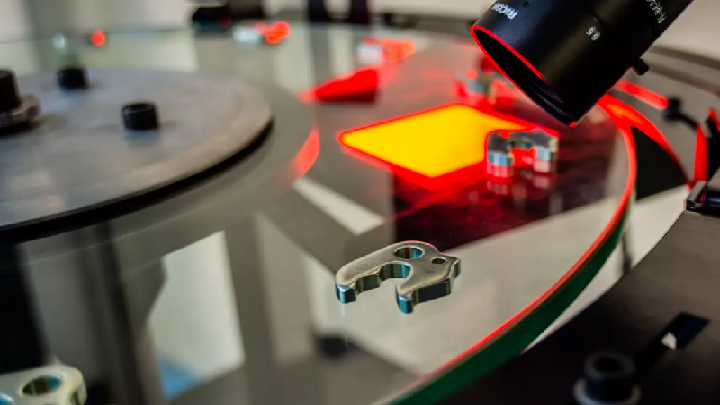 Re-Imagining Manufacturing Quality With AI and Edge Computing
