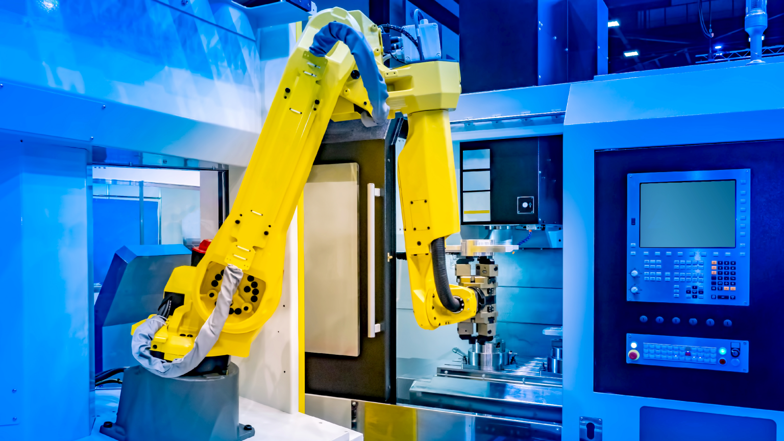 SME Introduces Robotics In Manufacturing Fundamentals Certification Sme introduces robotics in manufacturing fundamentals certification