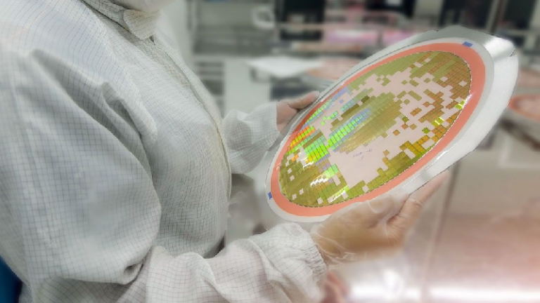 Sensor Solution For Wafer Back Grinding Process Control – Metrology and ...
