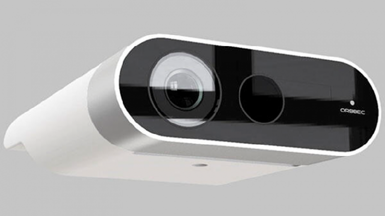 High Resolution 3D Vision Camera with Integrated Depth and AI ...