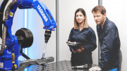 German Robotics Pioneer Wandelbots Expands No-Code Solution to U.S.