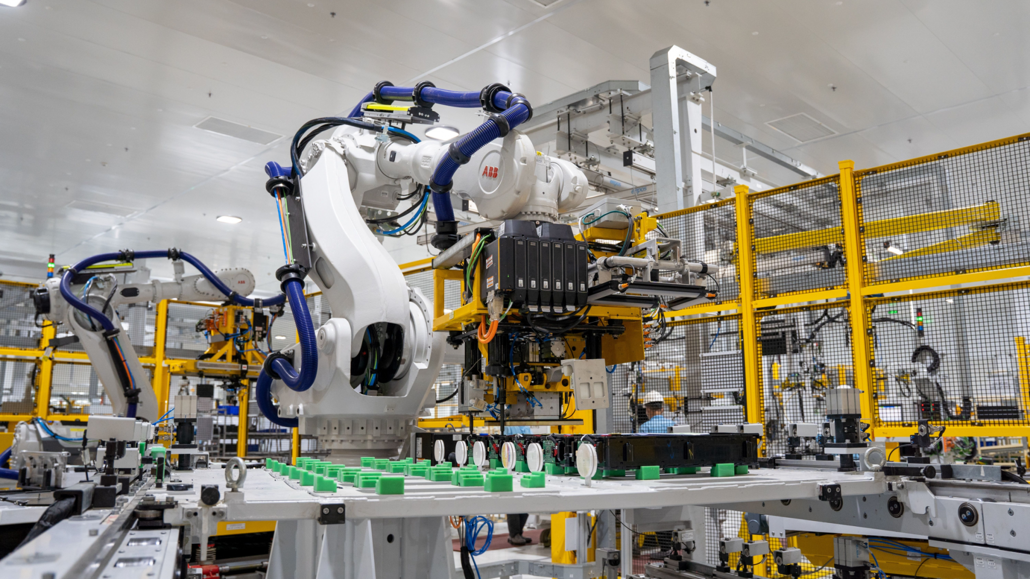 Collaboration To Support Intelligent Battery Production – Metrology and ...